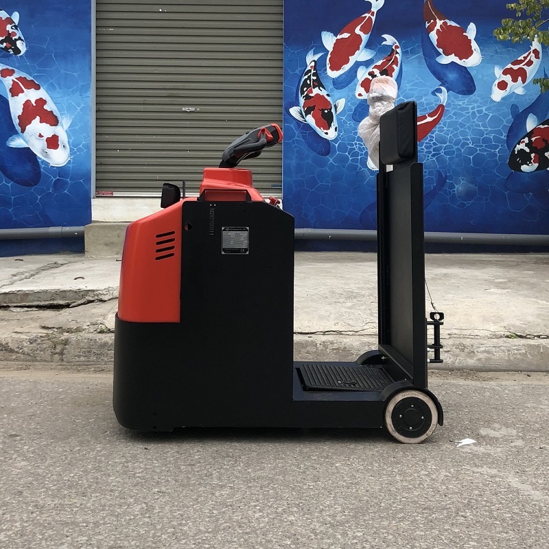 Xe kéo điện 3 tấn QDD30S