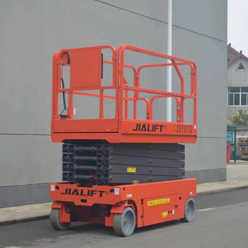 Xe Điện Nâng Người