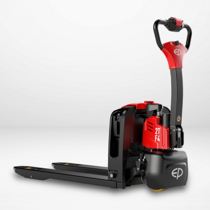 Xe nâng tay điện F4201 - 2 tấn Lithium
