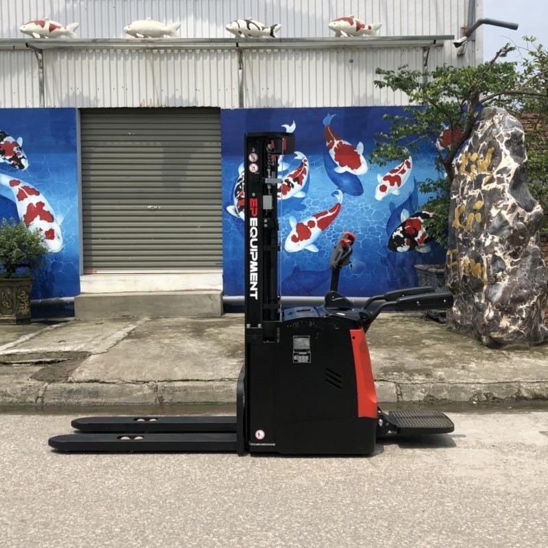Xe nâng điện đứng lái ES16-RS