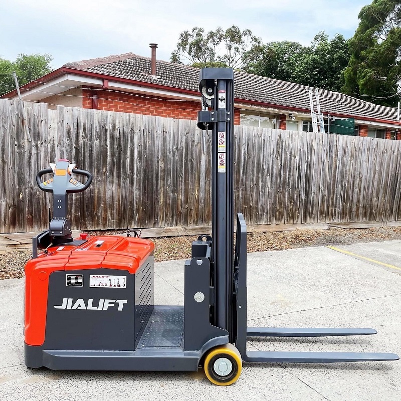 Xe nâng Stacker đối trọng Jialift 1,5 tấn E1530GL