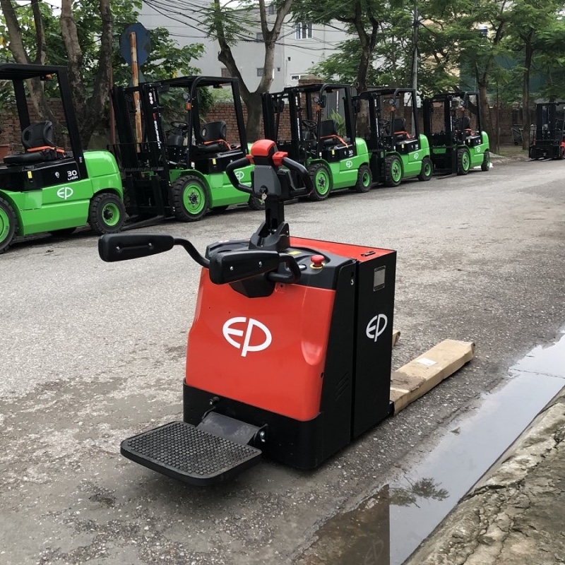 Xe nâng tay điện pallet mover RPL301