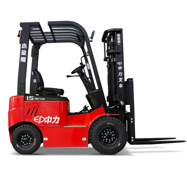 Xe nâng điện ngồi lái EFL151