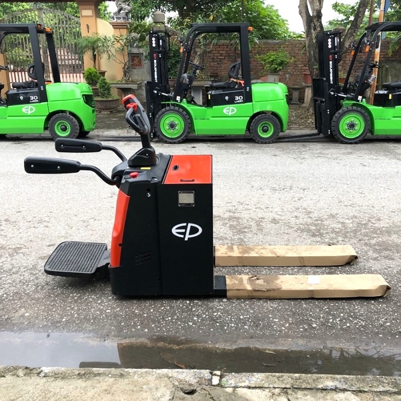 Xe nâng tay điện pallet mover RPL201