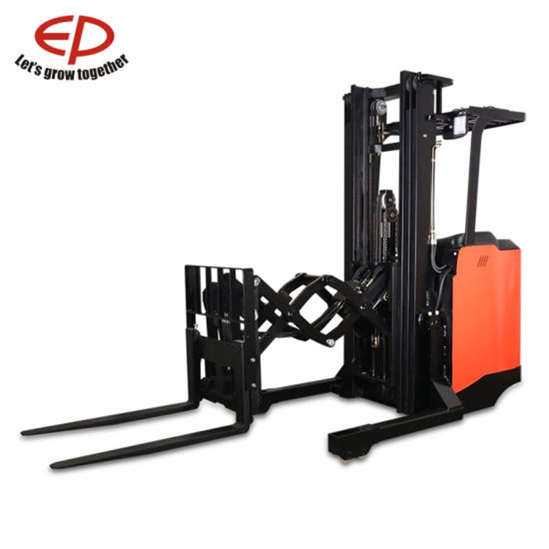 Xe nâng điện reach truck CQD12SSD 1,2 tấn