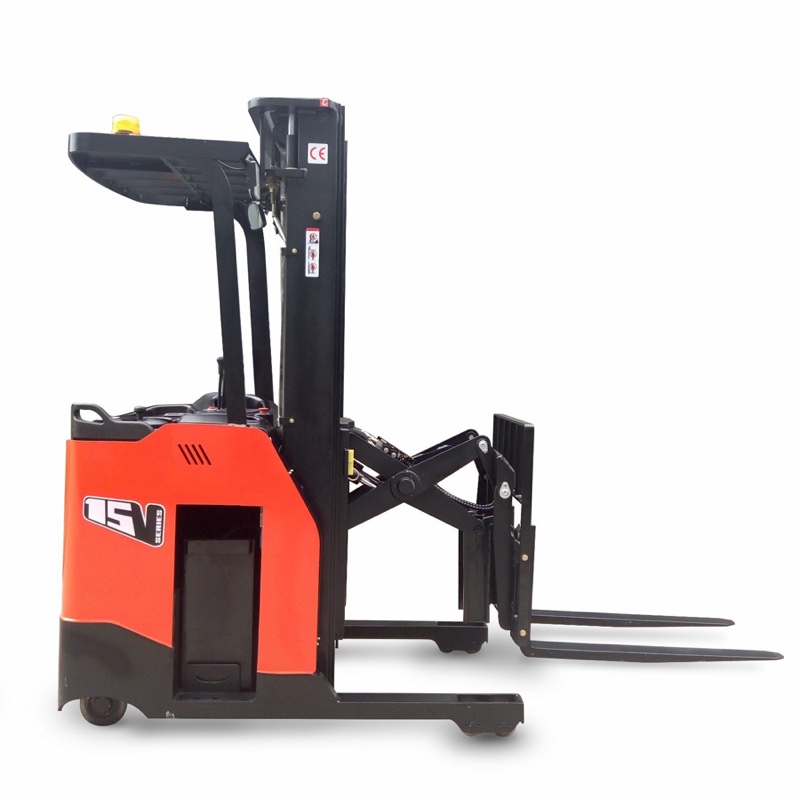 Xe nâng điện reach truck CQD15SS 1,5 tấn