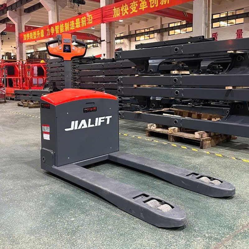 Xe Nâng Tay Điện Jialift CBD30-C 3 Tấn