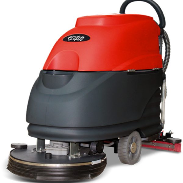 Xe chà sàn dắt tay ZL-X550A