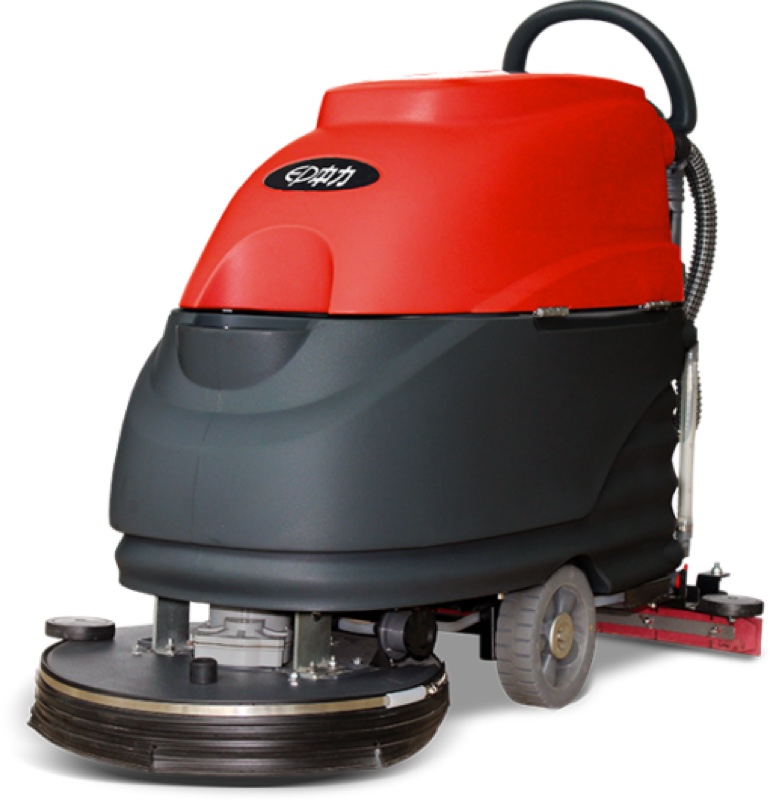Xe chà sàn dắt tay ZL-X550A