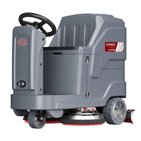 MÁY CHÀ SÀN NGỒI LÁI YANGZI X5