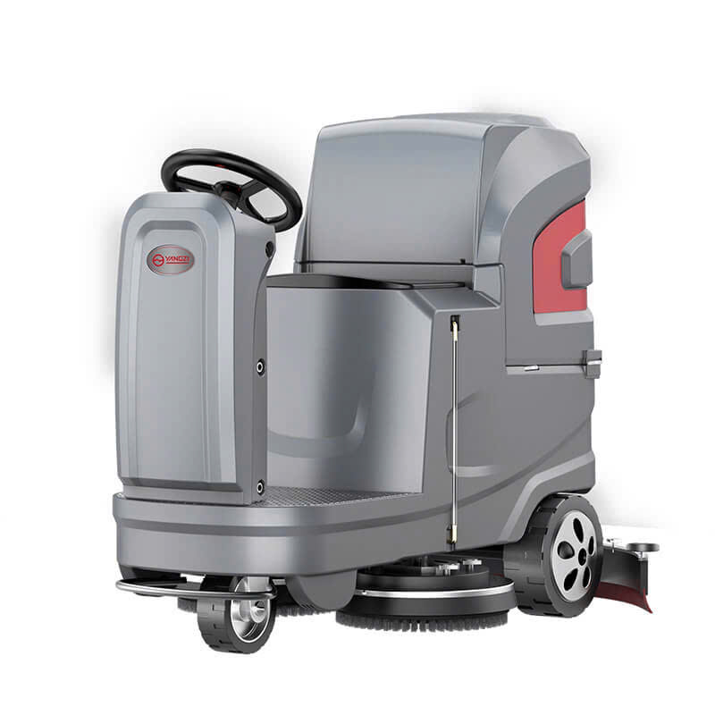 MÁY CHÀ SÀN NGỒI LÁI YANGZI X6
