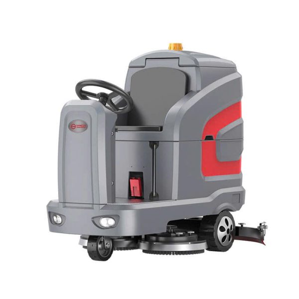 MÁY CHÀ SÀN NGỒI LÁI YANGZI X7