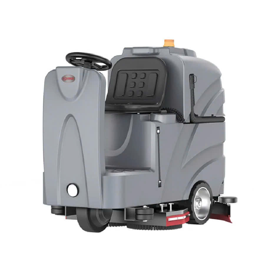 MÁY CHÀ SÀN NGỒI LÁI YANGZI X8