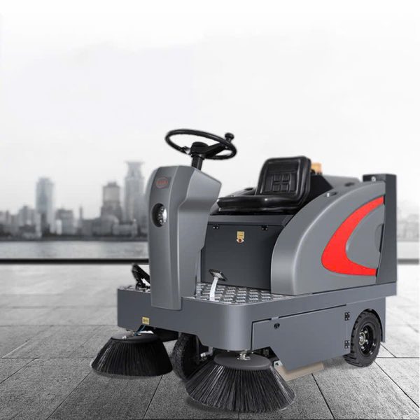 XE QUÉT RÁC ĐIỆN YANGZI S5