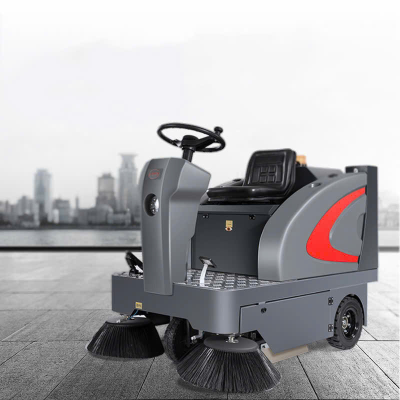 XE QUÉT RÁC ĐIỆN YANGZI S5