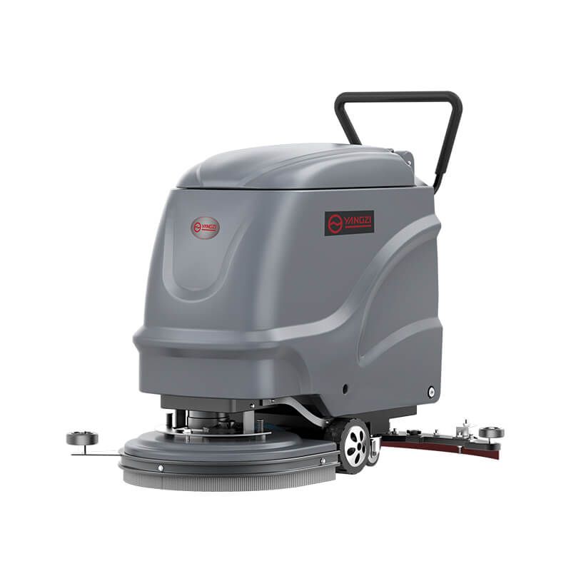 MÁY CHÀ SÀN ĐẨY TAY YANGZI X2