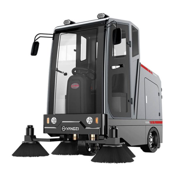 XE QUÉT RÁC ĐIỆN YANGZI S10