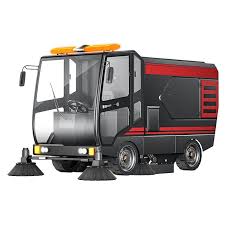 XE QUÉT RÁC ĐIỆN YANGZI S14
