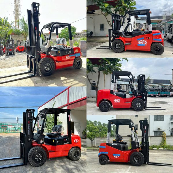  DỊCH  VỤ CHO THUÊ XE NÂNG 