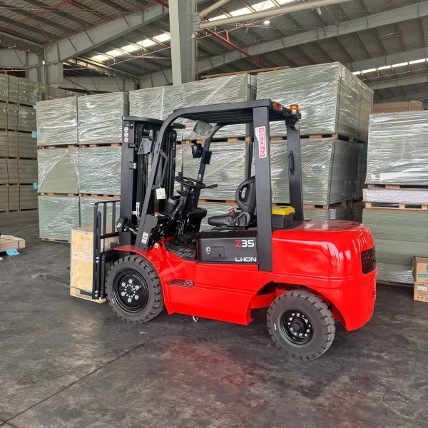 XE NÂNG ĐIỆN 3.5 TẤN  EFXZ351