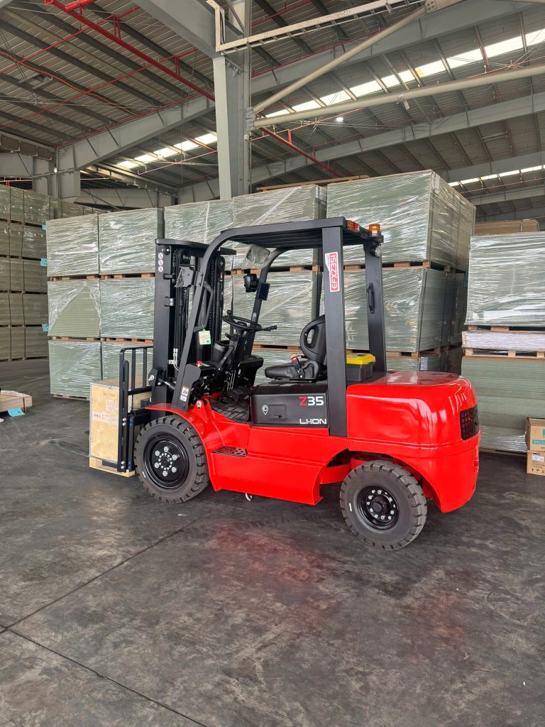 XE NÂNG ĐIỆN 3.5 TẤN  EFXZ351